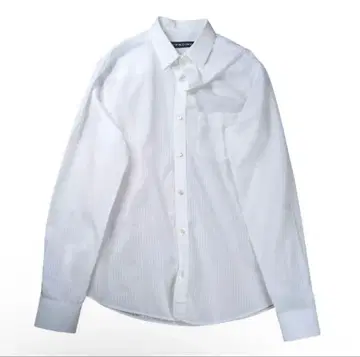 y/project 변형 화이트 셔츠