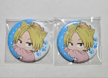 사카모토 데이즈 히츠키냔 캔뱃지 신