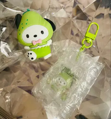 [ 산리오 ] 후르츠 디자인 포차코