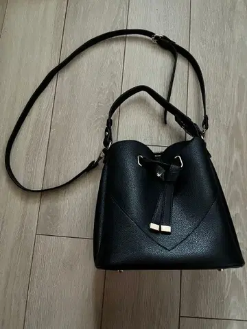 VIS [ 2WAY ] 하트컷 백