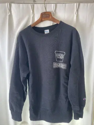 XL Champion 트레이닝복 맨투맨