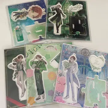 K39. 우라타누키 아크릴 스탠드 웨딩 소마우사 plusss 사춘제 우주