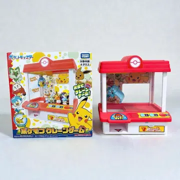 타카라토미 포켓몬 뽑기 게임 몬코레 포수 박스 포함