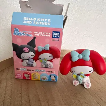 어깨 쿵 hag 마이멜로디