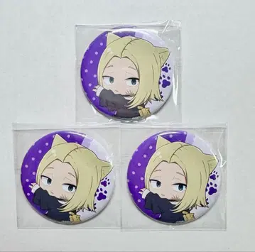 사카모토 데이즈 힛츠키냔 캔뱃지 카미가마에