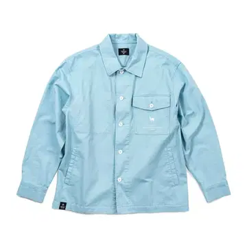 TNOC 더 재킷 데이 애쉬 블루