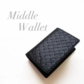 [ 시험 제작 ] 미들 지갑 S #0305