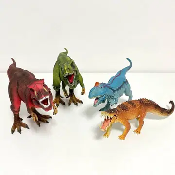 슐라이히 Schleich 공룡 피규어 4개