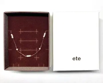 ete K10MPG 펄 스테이션 팔찌
