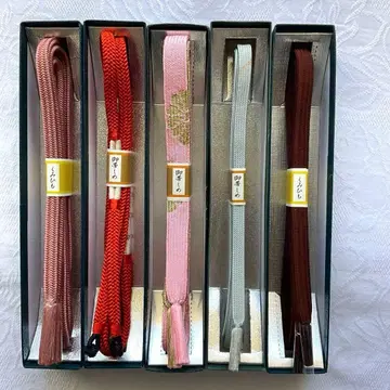 아름다운 허리띠 5세트 1