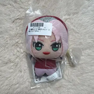 NARUTO 나루토 질풍전 SD 인형 하루노 사쿠라