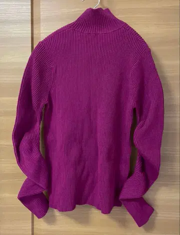 미라 오웬 니트 핑크 0 M 사이즈