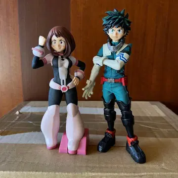 나의 히어로 아카데미아 Texture 피규어