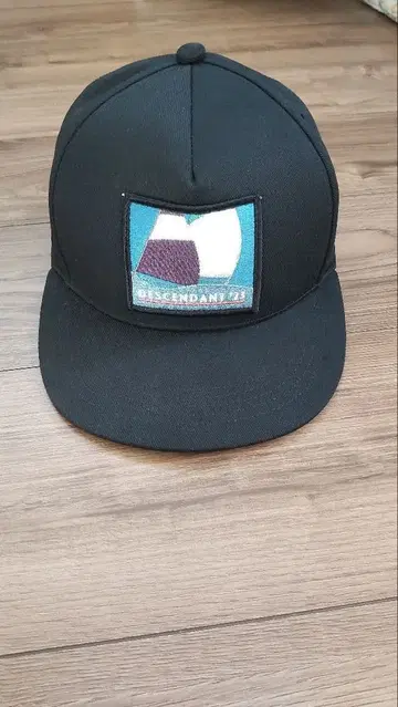 디센던트 descendant 캡