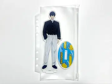 망각 배터리 청봉하류화 아크릴 스탠드