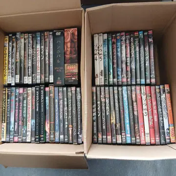 호러, 서스펜스, 패닉 서양 영화 묶음 판매!