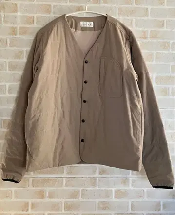 시착만 한 상품 CLOVE 야마다야 자켓 아우터 9호