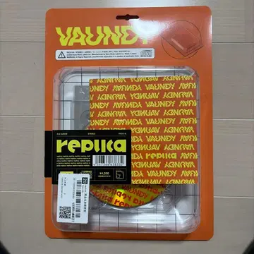 VAUNDY replica 2장 세트 CD