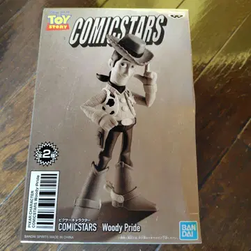 COMICSTARS 우디 프라이드 피규어