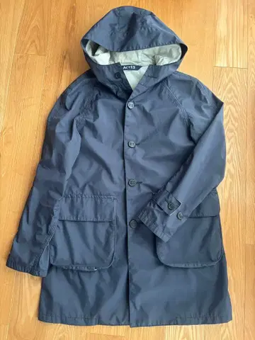 ACT13 나일론 자켓 코트