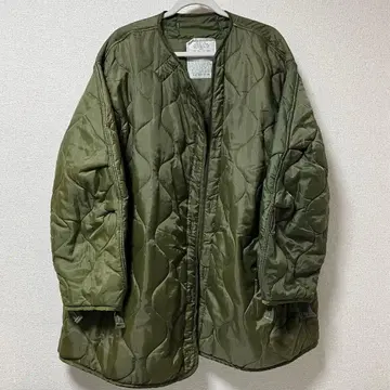 1974 빈티지 M-65 피쉬테일 파카용 라이너 M 사이즈