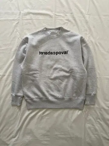 ORIGINAL LOGO CREWNECK STEAM XL