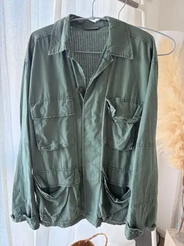 [ ROTHCO 로스코 ] 밀리터리 자켓 S 사이즈