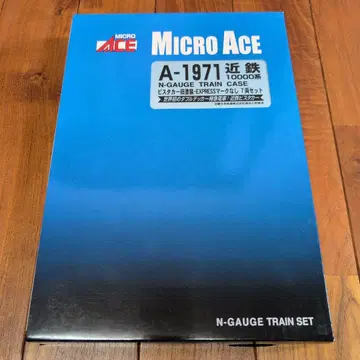 MICRO ACE A-1971 N게이지 긴테츠 10000계