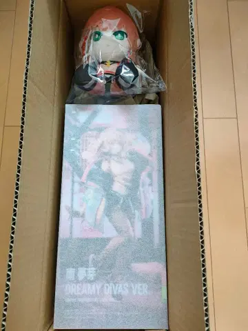 미나미 유메 봉제 인형 세트 1/7 완성품 피규어