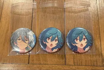 칸나 라이카 캔뱃지