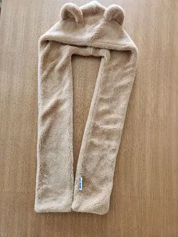 [새상품급] 도쿄디즈니씨 더피 팬캡 머플러 포함