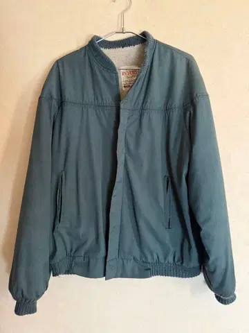 60s peters Cup shoulder jacket