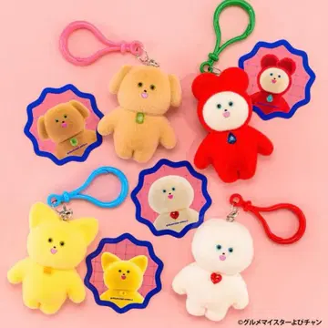 구르메 마이스터 요피쨩 3종류 미개봉 새상품