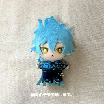 트위스티드 원더랜드 기숙사복 마스코트 이데아 1