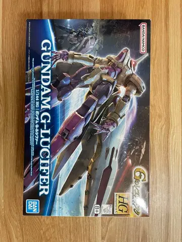 HG 건담 G 루시퍼