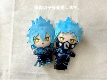 트위스티드 원더랜드 기숙사복 마스코트 이데아 오르토