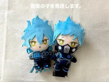 트위스티드 원더랜드 기숙사복 마스코트 이데아 오르토