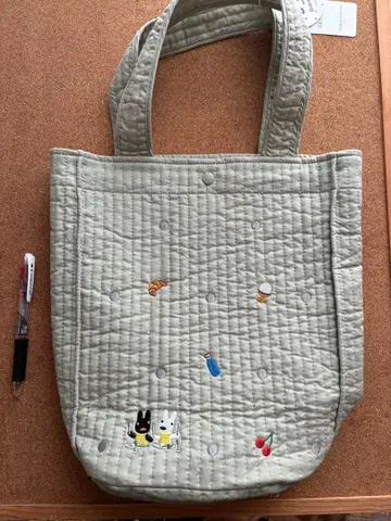 리사 와 가스파르 25주년 토트백