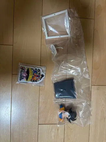 드래곤볼 40주년 제일복권