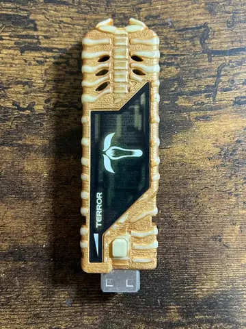 DX 도펀트 메모리 가면라이더 W 테러 메모리 테러 더블 가이아 메모리