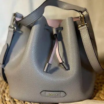 BALLY 복조리백 숄더