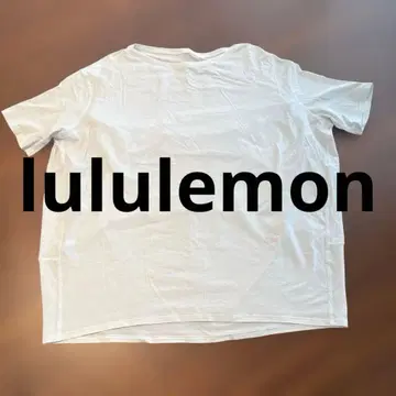 lululemon 티셔츠