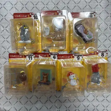 톰과 제리 해피 복권