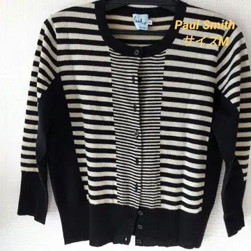 Paul Smith 캐시미어 혼방 가디건 사이즈 M