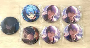 프로세카 아오야기 토우야 캔뱃지