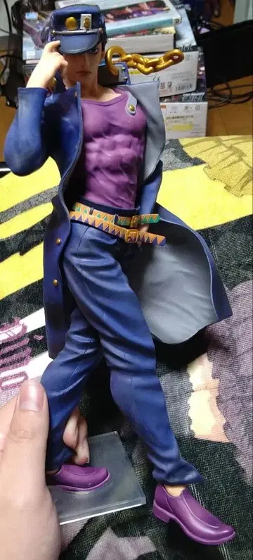 제일복권 죠죠의 기묘한 모험 라스트 원상 쿠죠 죠타로 MASTERLISE