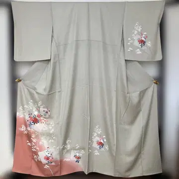 호몬기 꽃무늬 A