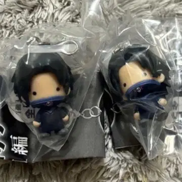 HUNTER x HUNTER 메지루시 액세서리 환영여단 페이탄 2개