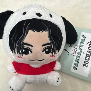 FANTASTICS 봉제 인형 야기 유세이 포차코