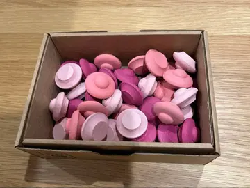 [ 새상품 ] 그라패드 만다라 플라워 36개